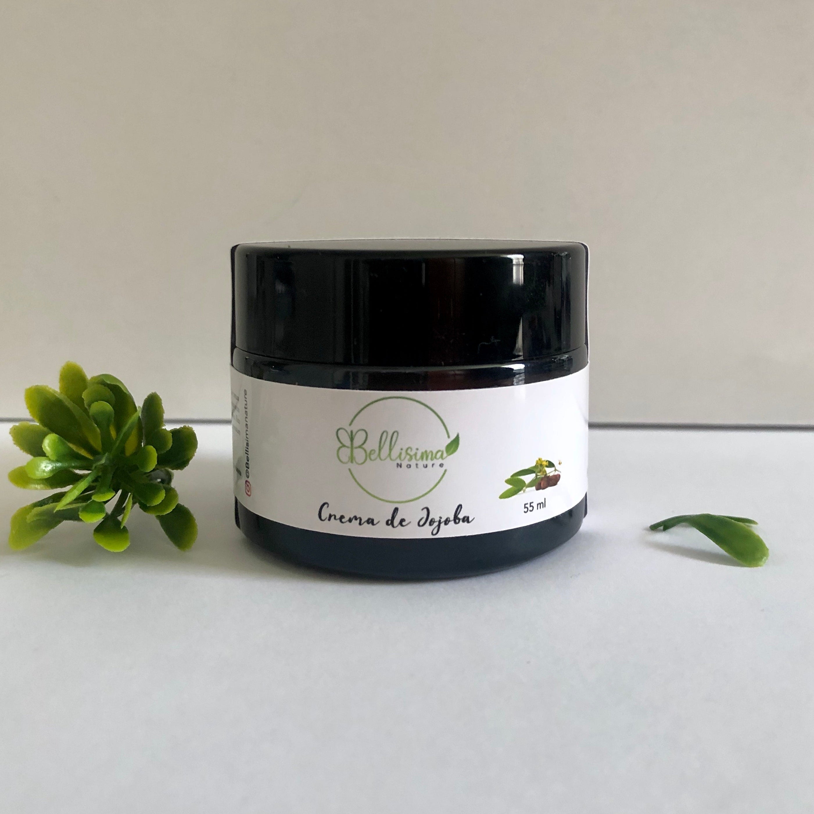 Crema Facial Jojoba