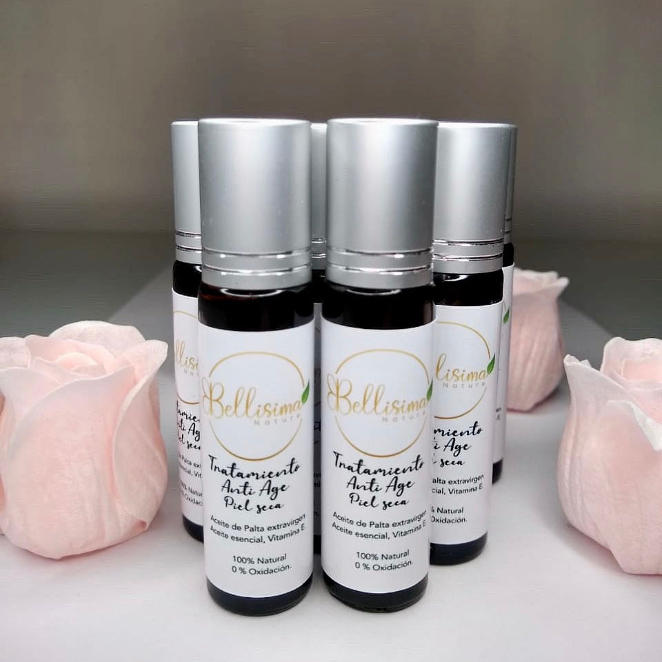 Tratamiento Antiage Piel Seca